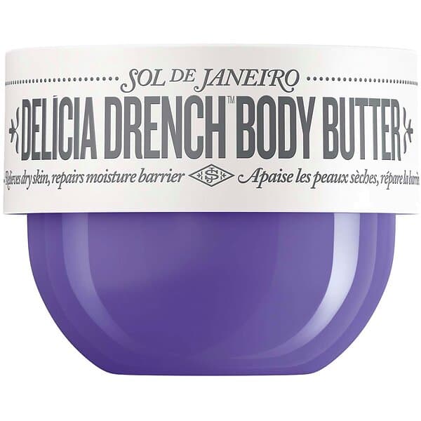 Sol de Janeiro Delicia Drench Body Butter 75ml