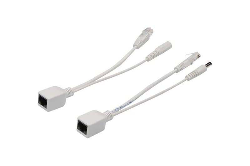 Digitus Passive PoE cable kit DN-95001 ström över Ethernet (PoE)-kabelsats