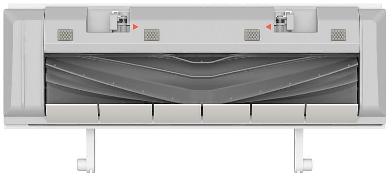 Dreame D10s dammsugare borstskydd DI2299