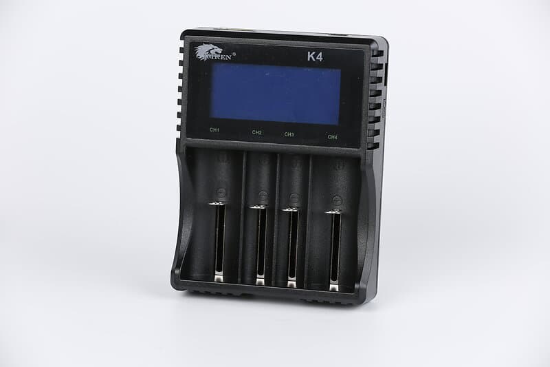 Imren K4 Intellicharger Batterioplader