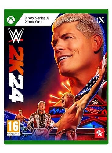 WWE 2K24 (Xbox One | Series X/S)