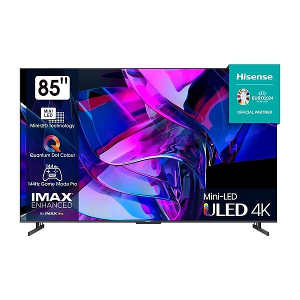 Hisense 85U7KQ 85" 4K UHD MINI-LED TV