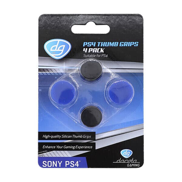 Dacota Gaming Ps4 Tumgrepp 4-pack