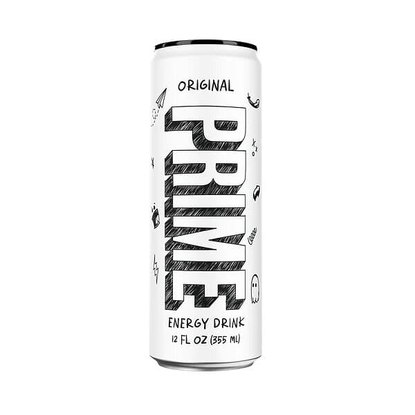 PRIME Energy Drink 33cl