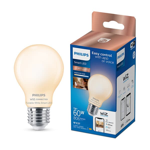 Philips Fr Tw Smart Lampa 7w A60 E27