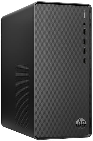 HP Desktop M01-F2802no i5-12400 8GB RAM 512GB SSD