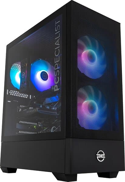 PCSpecialist Prime 200 R5-7600X 16GB RAM 1TB SSD RTX 4060