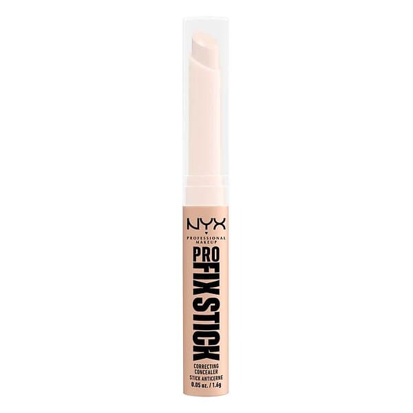 NYX Professional Makeup Fix Stick Concealer Stick Light 04 1.6g