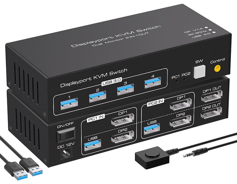 NÖRDIC KVM-152