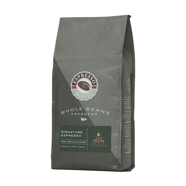 Espresso House Wb Signature Kaffebönor 500g