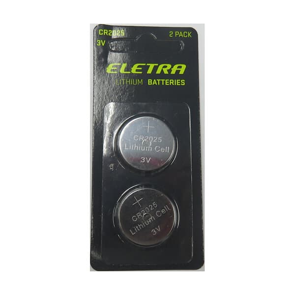 Eletra Elth2cr202515 Batteri, Knappcell