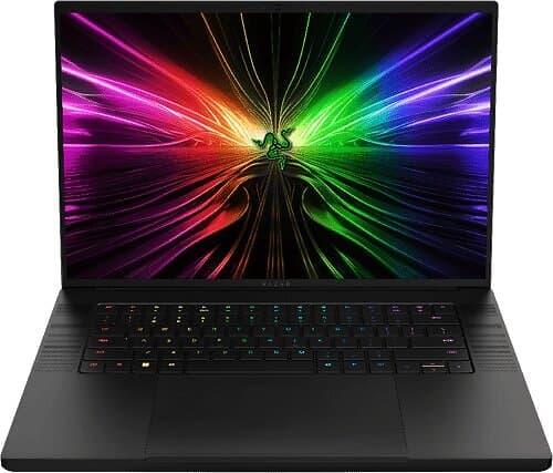 Razer Blade 16 (2024) RZ09-0510SNN3-R3N1 16" i9-14900HX 16GB RAM 1TB SSD RTX 407