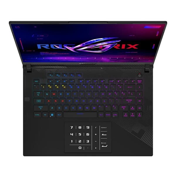 Asus ROG Strix SCAR 16 (2024) G634JYR-RA019W 16" i9-14900HX 32GB RAM 1TB HDD 1TB