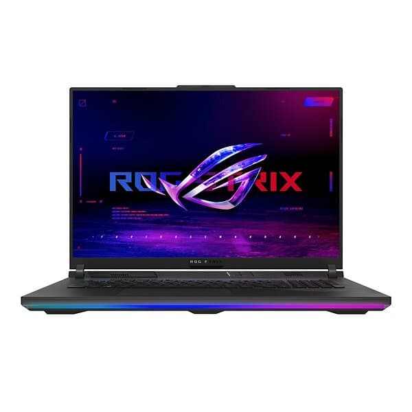 Asus ROG Strix SCAR G834JYR-R6019W 18" i9-14900HX 32GB RAM 1TB SSD 1TB HDD RTX 4