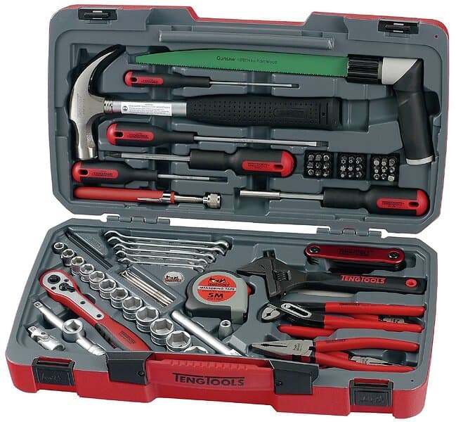 Teng Tools TM079 Verktygssats 79-delar