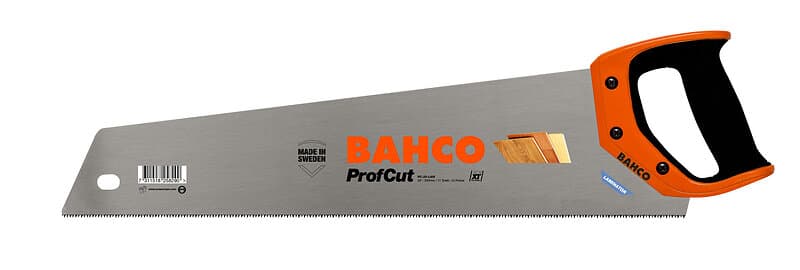 Bahco Handsåg PROFCUT Laminat & Trä 500 mm XT11/12