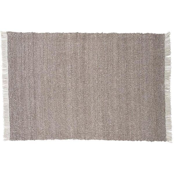 Venture Home Handvävd Matta Betina Ull Wool Carpet 200x300 Brown 15679-170