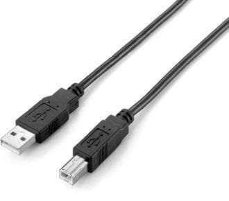 Equip USB A - USB B 2.0 3m