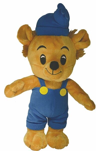 Bamse Kärnan Gosedjur 20 cm