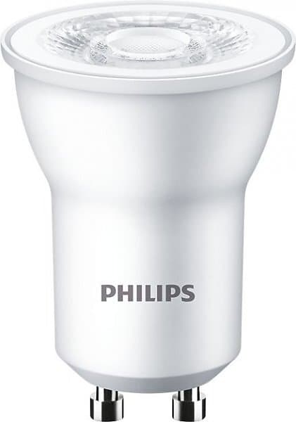 Philips GU10 3.5W LED Mr11 Warm White