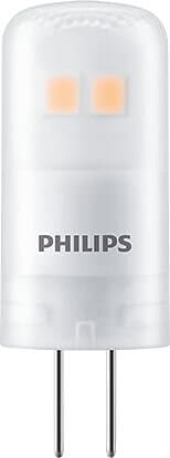 Philips G4 1W LED Warm White 2-P