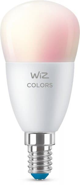 Philips Wi-Fi Ble 40W P45 E14 922-65 Rgb 1Pf/6 (Hvid)