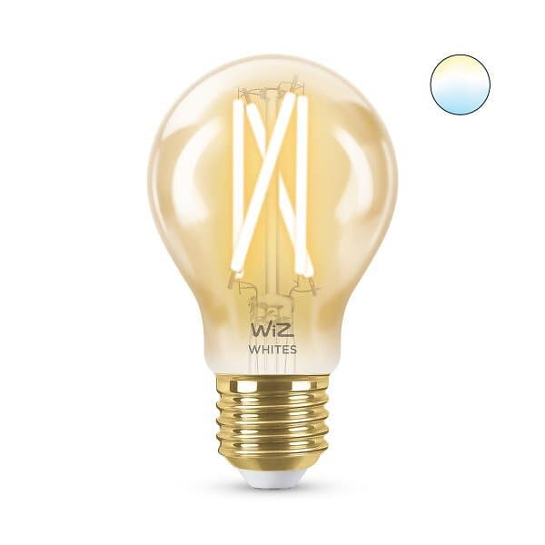 Philips E27 50W Wiz Filament Amber