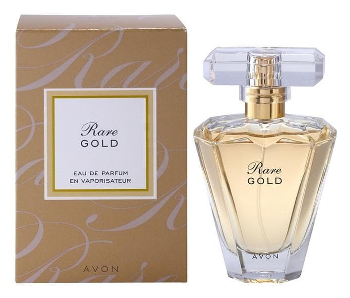 AVON Rare Gold Women edp 50ml