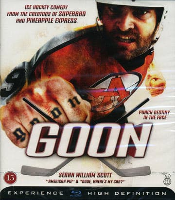 Goon (Blu-ray)