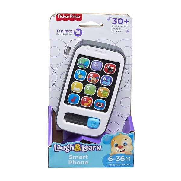 Fisher -Price Smarttelefon (FI)