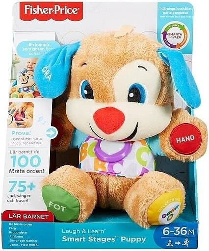 Fisher -Price Hundvalp (SE)