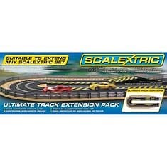 Scalextric Ultimate track extension pack