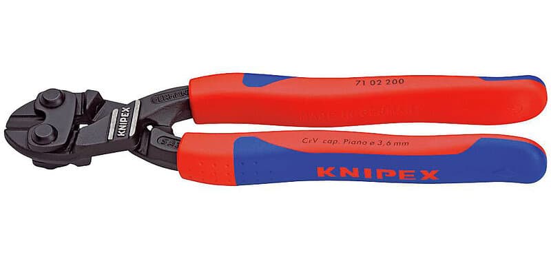 Knipex Kraftavbitare 200 mm 7102