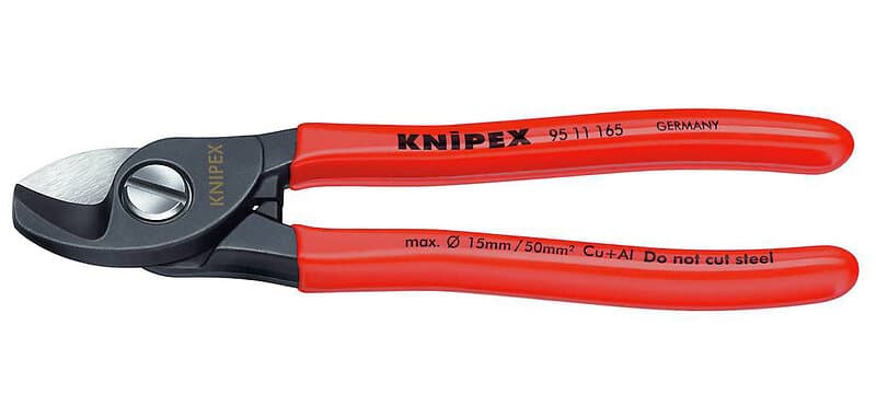 Knipex Kabelsax 165 mm 9511