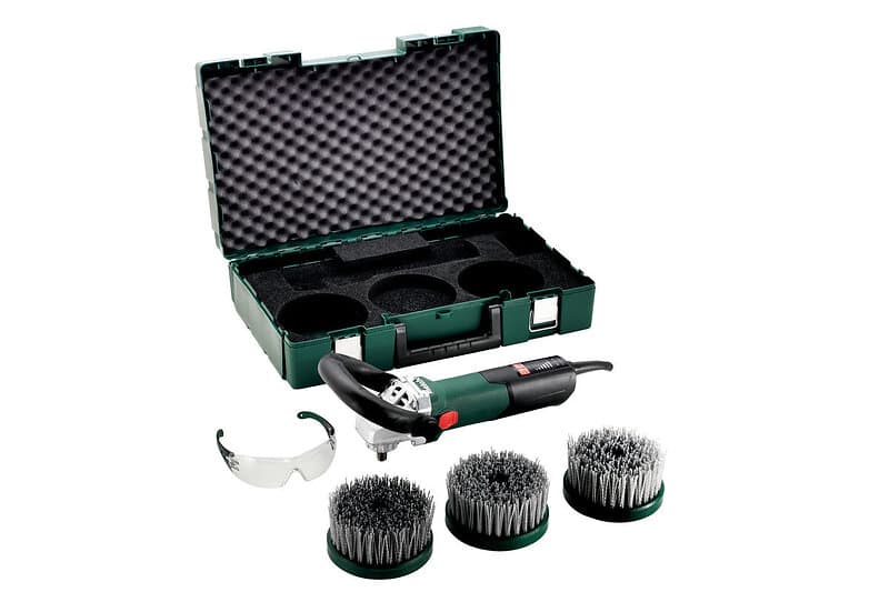 Metabo PE 15-25 Polermaskin Set