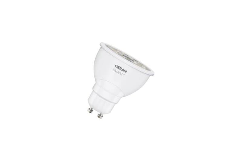 Osram Smart+ Spot LED-spotlight form: PAR16 GU10 4.5 W tonbar vit 2700-6500 K