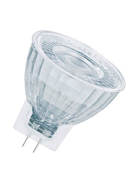 Osram LED SUPERSTAR LED-spotlight form: MR11 GU4 3.2 W varmt vitt ljus 2700 K