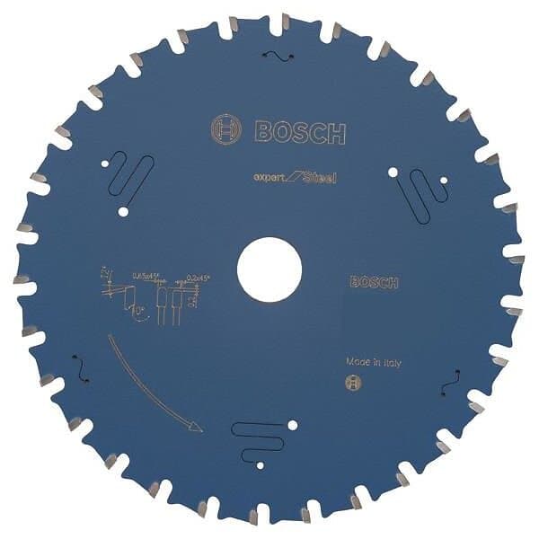 Bosch 2608643057 Expert for Steel Sågklinga 48T