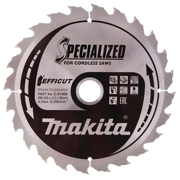 Makita E-01909 Sågklinga 24T