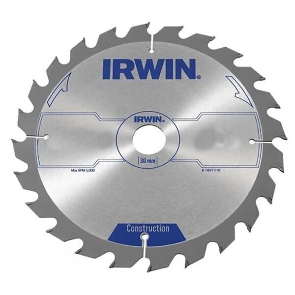 Irwin 1897192 Sågklinga Ø160 mm, 30T