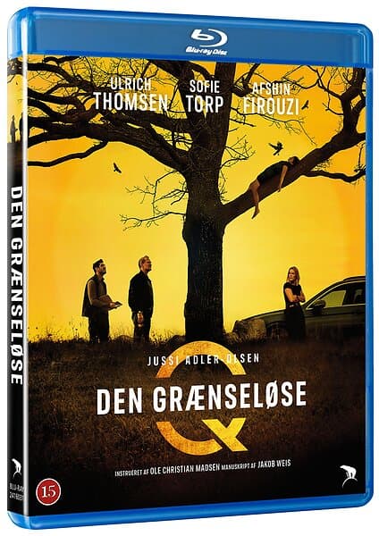 Q Den Grænseløse (Blu-Ray)