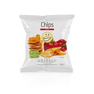 Easis Paprika Chips 50g