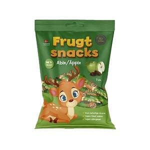 Nordthy My Bite Fruktsnacks äpple 7 st