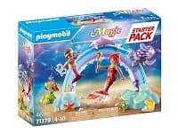 Playmobil 71379 StarterPack Mermaids