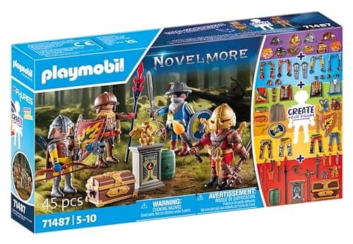 Playmobil Novelmore 71487 Knights of Novelmore