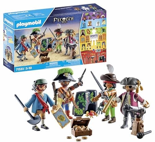 Playmobil Pirates 71533 My Figures: Pirates