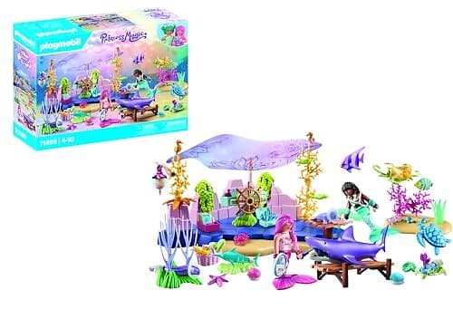 Playmobil Princess 71499 Mermaid Animal Care