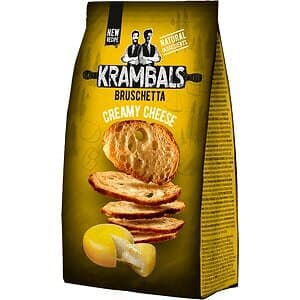 Krambals Bruschetta Creamy Cheese 70g