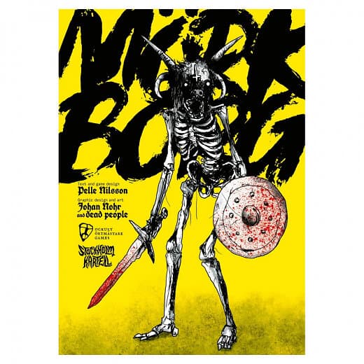 Mörk Borg RPG