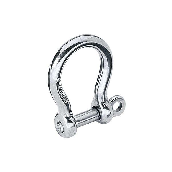 Harken Bow Shackle 6 Mm Silver